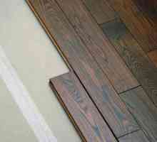 Jak položit dřevěnou podlahou: Doporučení