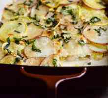 Jak uhasit squash a brambory různými způsoby? originální recepty