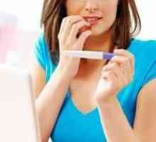 Jak to udělat těhotenský test? Jaké testy jsou k dispozici?