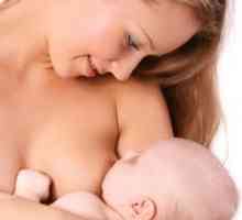 Jak dát dítě k prsu? jednoduchých tipů