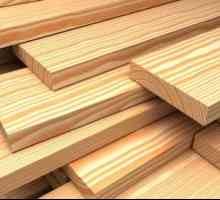 Jak vypočítat zdvihový objem dřeva?