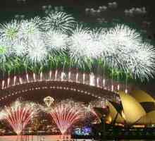 Jak oslavit Nový rok v Austrálii. Zvyky a tradice, v souladu s místními obyvateli v novém roce…