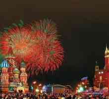 Jak se slaví Vánoce v Rusku? Tradice slaví Vánoce v Rusku
