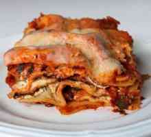 Jak vařit lasagne domácí rychle?