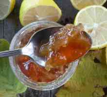 Jak se připravit hruškový džem s citronem