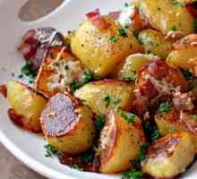 Jak vařit brambory v multivarka?