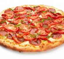 Jak vařit pizzu v multivarka: Recept je jednoduchý, ale velmi chutné jídlo