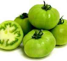 Jak vařit zelená rajčata v korejštině?