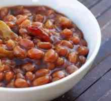 Jak vařit velmi jednoduchou misku fazolí - pečené fazole