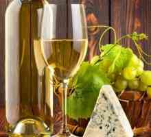 Jak vařit doma vína z bílých hroznů