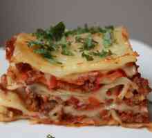 Jak snadno a rychle vařit lasagne doma?