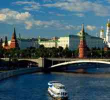 Jak strávit víkend v Moskvě? Víkend v Moskvě: kam jít
