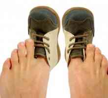 Jak prolomit v botách, pokud je vyroben z kůže nebo koženky?