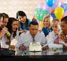 Jak se bavit hosty na oslavě narozenin?
