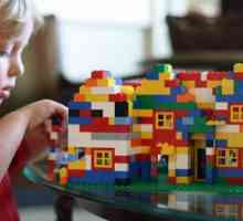 Jak se dělá „Lego“ Budova: podrobný návod. Jak se staví dům z…
