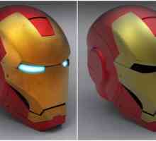 Jak vyrobit helma Iron Man: Krok za krokem