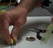Jak vytvořit svůj vlastní ruce spinerbaits