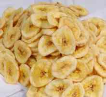 Jak vyrobit sušené banány doma?