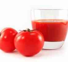 Jak udělat rajčatové šťávy na zimu přes odšťavňovač? Recept dostupné pro každého