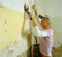 Jak odstranit tapety na stěnách: praktické rady
