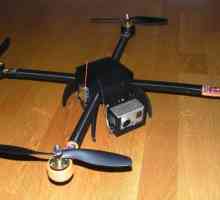 Jak sestavit quadrocopter vlastních rukou. Zřizování a řízení quadrocopter