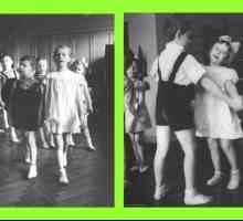 Jak dát dětské tance ve školce?