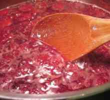 Jak vařit hustý jahodový džem: postupný recept