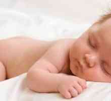 Jak styl vašeho novorozence na spaní? Nejúčinnější způsoby