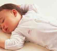 Jak dát dítě spát bez slz? Existuje způsob, jak?