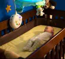 Jak dát dítě spát. metoda estivilya