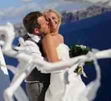 Jak uspořádat svatbu v řeckém stylu? Svatba na scénáři
