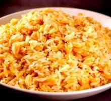 Jak vařit rýži multivarka stát chutné?
