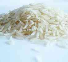 Jak vařit dušenou rýží. Jak vařit dušené rýže křupavý
