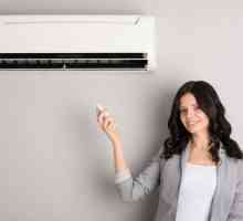 Jak zapnout klimatizaci na vytápění? Vzhledem k tomu, klimatizační jednotka pracuje na vytápění?