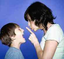 Jak vychovávat dítě bez křik a trest. tajemství k tréninku