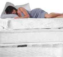 Jak si vybrat rozměr matrace? Standardní rozměry matrace pro postele