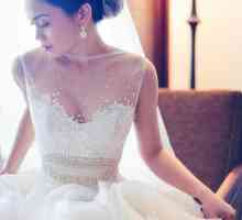 Jak si vybrat svatební šaty?