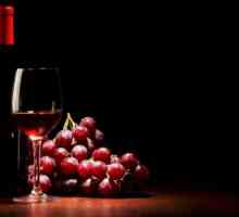 Jak si vybrat červené víno sladké? Jakou značku koupit semi-sladké červené víno?