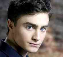 Jak se jmenuje Harry Potter? Daniel Radcliffe