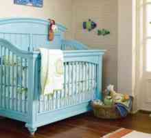 Co je nábytek pro novorozence? Pravidla pro výběr nábytku pro novorozence