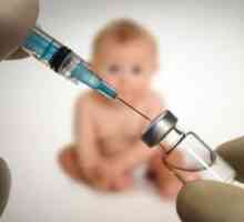 Co je potřeba dětské očkování v roce?