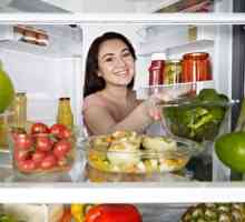 Jaká je optimální teplota v chladničce?