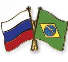 Jaký je časový rozdíl s Brazílií? Rusko-Brazílie