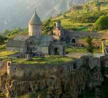 Které náboženství v Arménii? Oficiální náboženství: Arménie