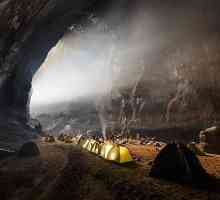 Co je největší jeskynní na světě?