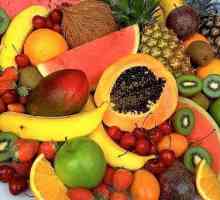 Co se plody mohou být konzumovány při diabetu? Která plody u diabetu zakázány?
