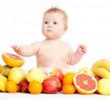 Co ovoce může být dítě ve 11 měsících? Co plody doporučuje Komorowski?