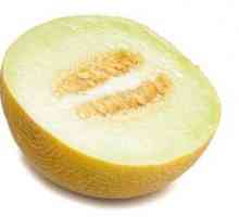 Jaký má vlastnosti meloun?