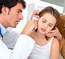 K čemu antibiotika na zánět středního ucha?