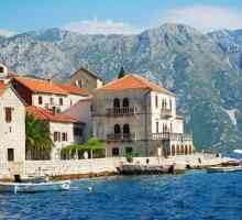 Které hotely Montenegro s vlastní pláží vybrat?